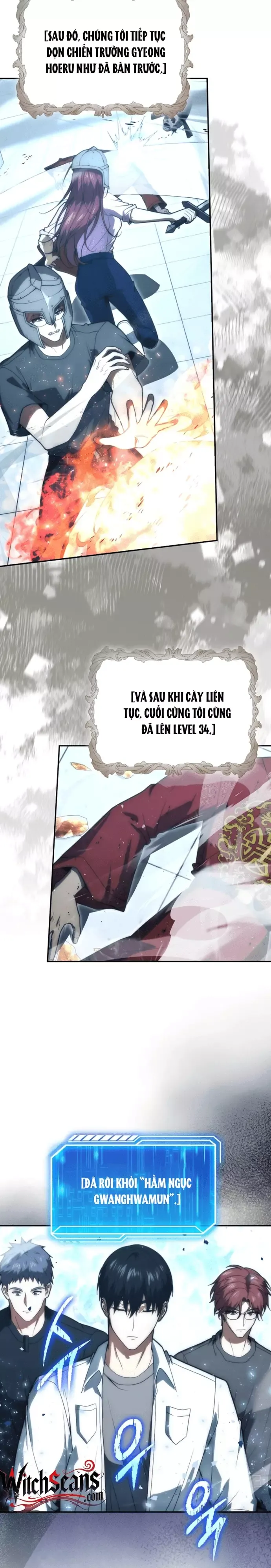 đọc truyện Người Chơi Thiên Tài Hồi Quy Chương 84 ảnh 7 tại Thiên Thai Truyện