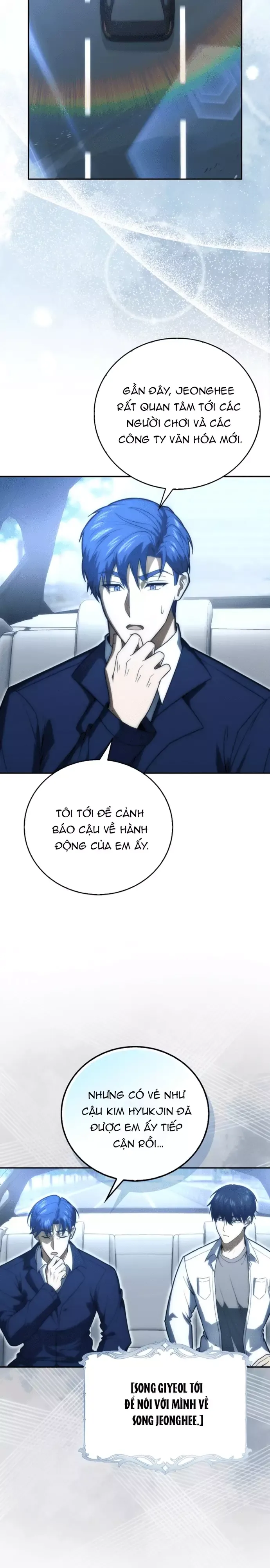 đọc truyện Người Chơi Thiên Tài Hồi Quy Chương 84 ảnh 10 tại Thiên Thai Truyện