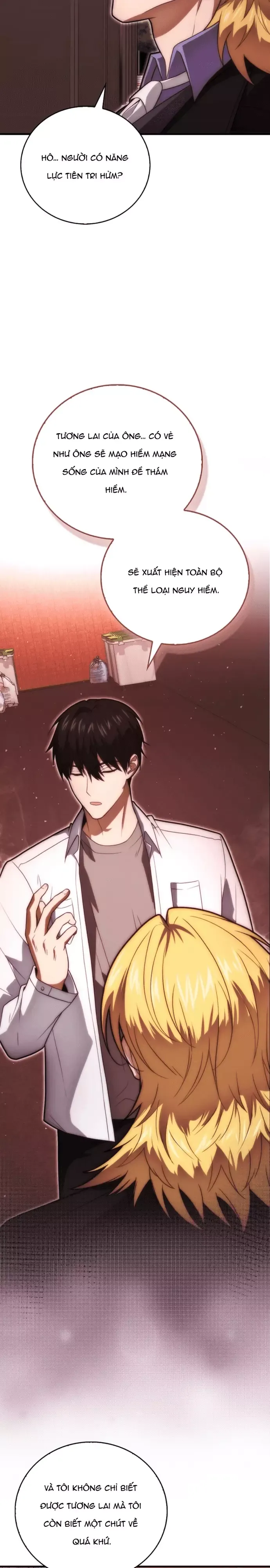 đọc truyện Người Chơi Thiên Tài Hồi Quy Chương 85 ảnh 13 tại Thiên Thai Truyện