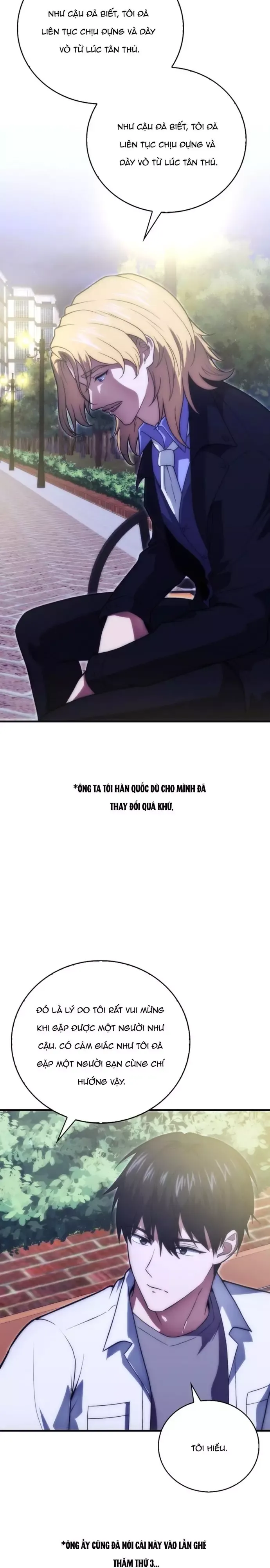 đọc truyện Người Chơi Thiên Tài Hồi Quy Chương 85 ảnh 21 tại Thiên Thai Truyện