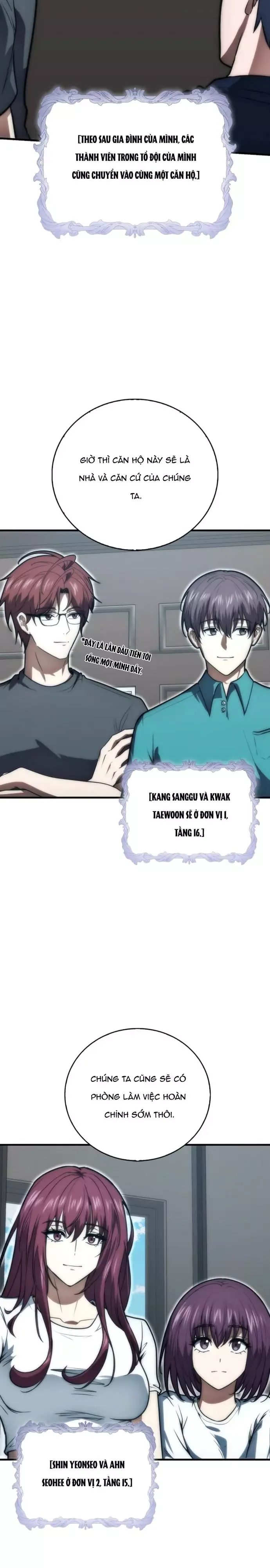 đọc truyện Người Chơi Thiên Tài Hồi Quy Chương 85 ảnh 32 tại Thiên Thai Truyện