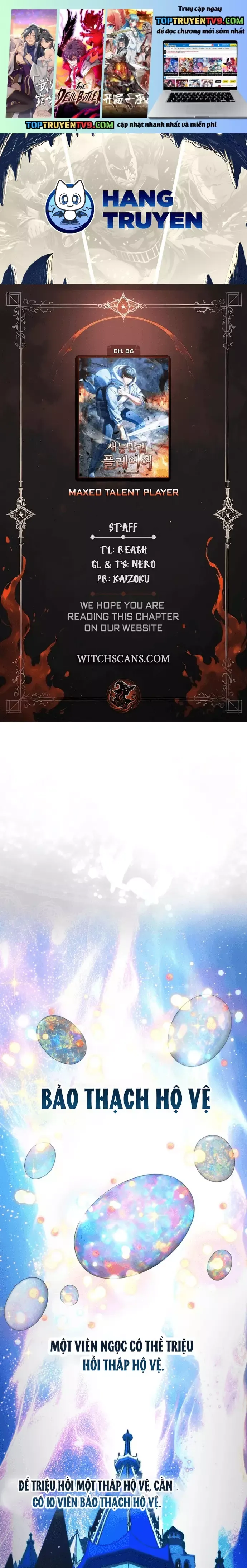 đọc truyện Người Chơi Thiên Tài Hồi Quy Chương 86 ảnh 3 tại Thiên Thai Truyện