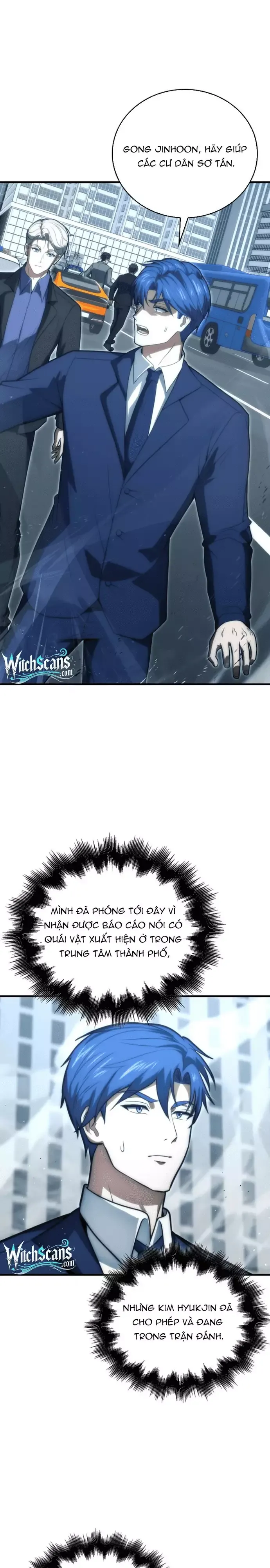 đọc truyện Người Chơi Thiên Tài Hồi Quy Chương 86 ảnh 25 tại Thiên Thai Truyện