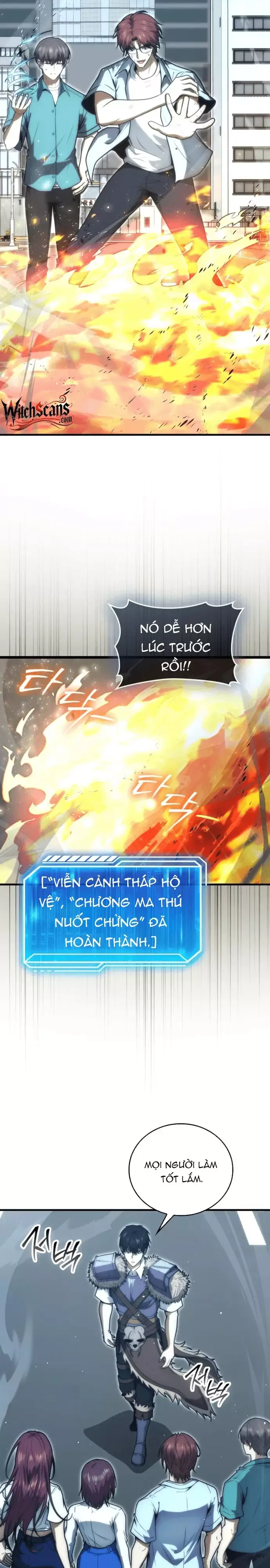 đọc truyện Người Chơi Thiên Tài Hồi Quy Chương 86 ảnh 29 tại Thiên Thai Truyện