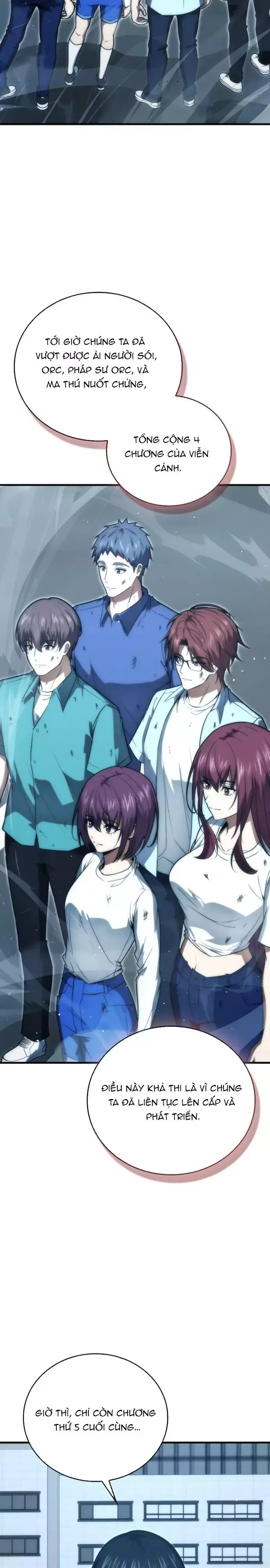 đọc truyện Người Chơi Thiên Tài Hồi Quy Chương 86 ảnh 30 tại Thiên Thai Truyện