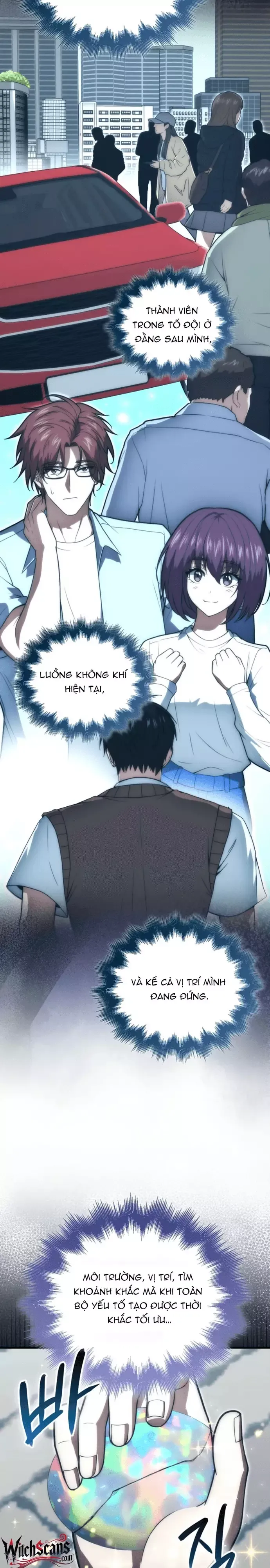 đọc truyện Người Chơi Thiên Tài Hồi Quy Chương 86 ảnh 9 tại Thiên Thai Truyện