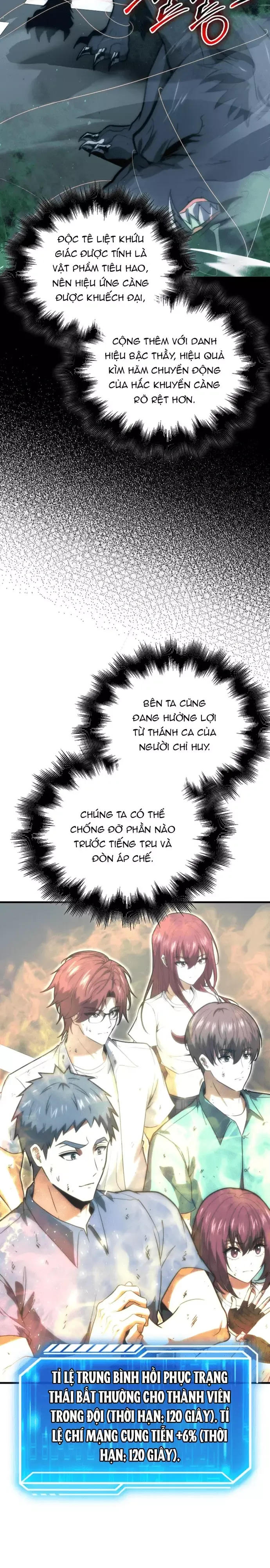 đọc truyện Người Chơi Thiên Tài Hồi Quy Chương 87 ảnh 19 tại Thiên Thai Truyện