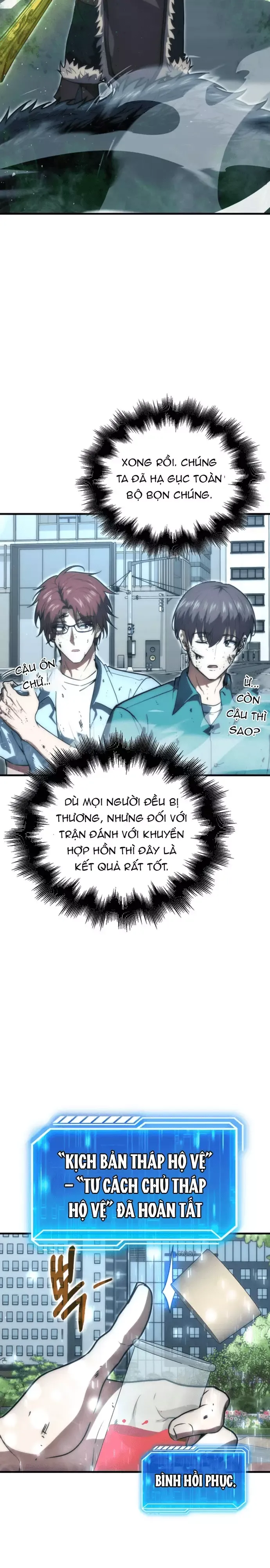 đọc truyện Người Chơi Thiên Tài Hồi Quy Chương 87 ảnh 23 tại Thiên Thai Truyện