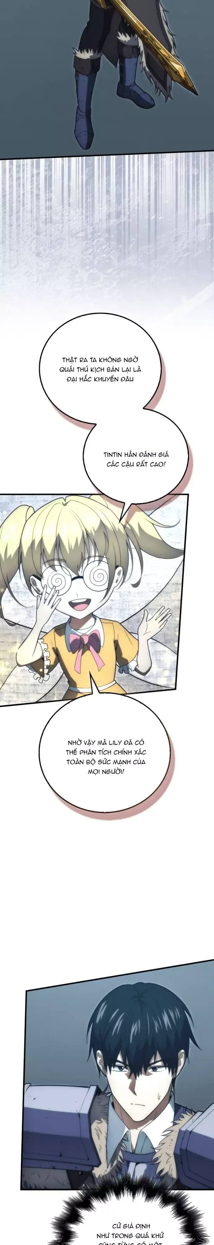 đọc truyện Người Chơi Thiên Tài Hồi Quy Chương 87 ảnh 29 tại Thiên Thai Truyện