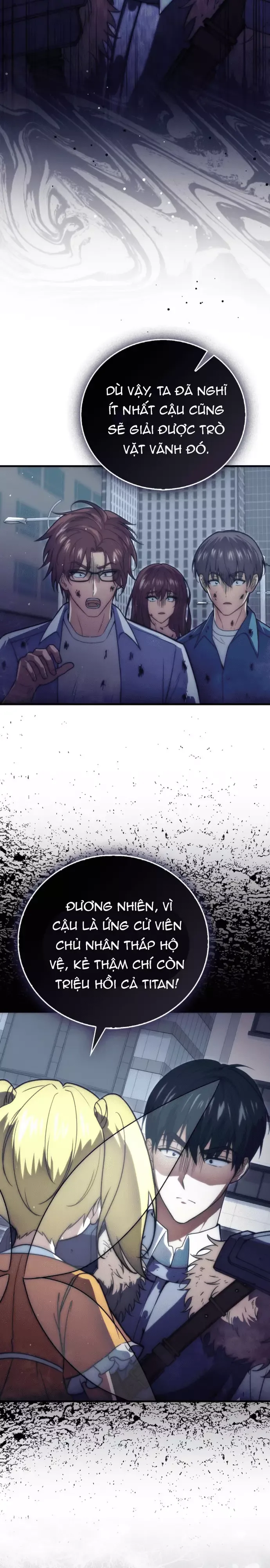 đọc truyện Người Chơi Thiên Tài Hồi Quy Chương 87 ảnh 35 tại Thiên Thai Truyện