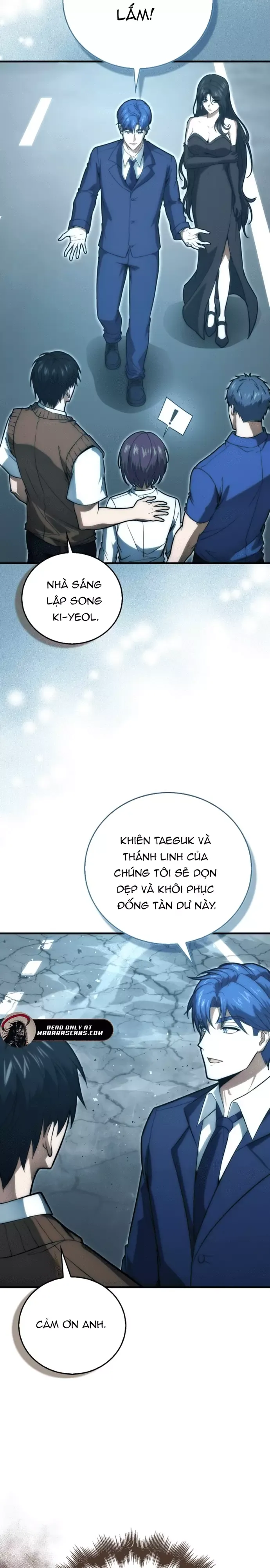 đọc truyện Người Chơi Thiên Tài Hồi Quy Chương 89 ảnh 22 tại Thiên Thai Truyện