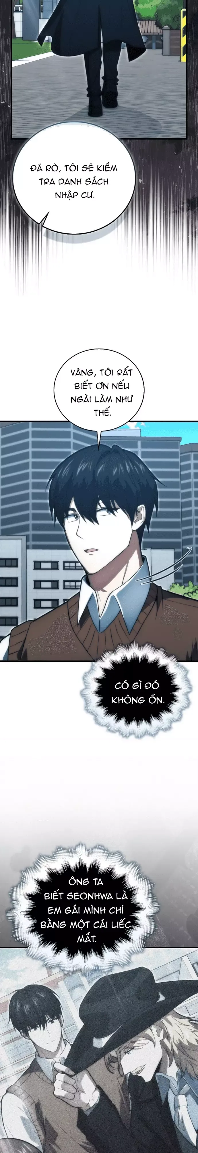 đọc truyện Người Chơi Thiên Tài Hồi Quy Chương 89 ảnh 30 tại Thiên Thai Truyện