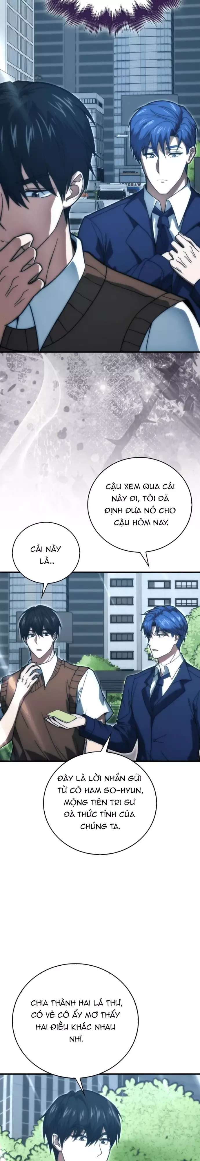 đọc truyện Người Chơi Thiên Tài Hồi Quy Chương 89 ảnh 32 tại Thiên Thai Truyện