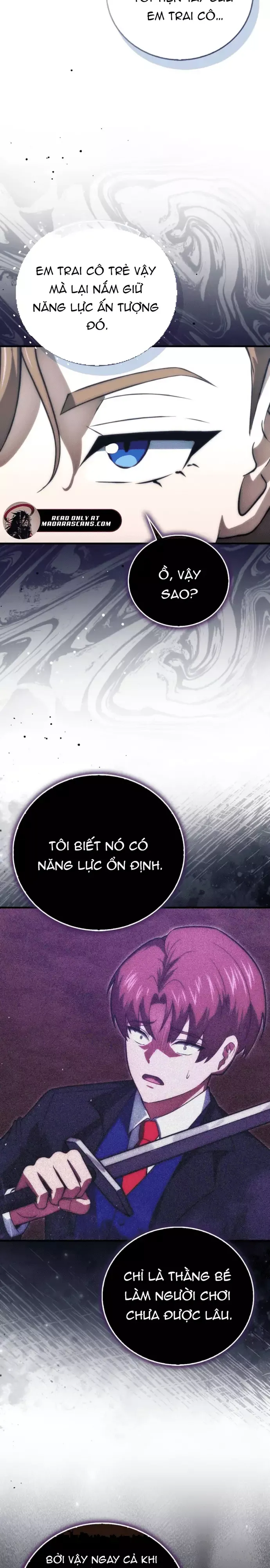 đọc truyện Người Chơi Thiên Tài Hồi Quy Chương 89 ảnh 6 tại Thiên Thai Truyện