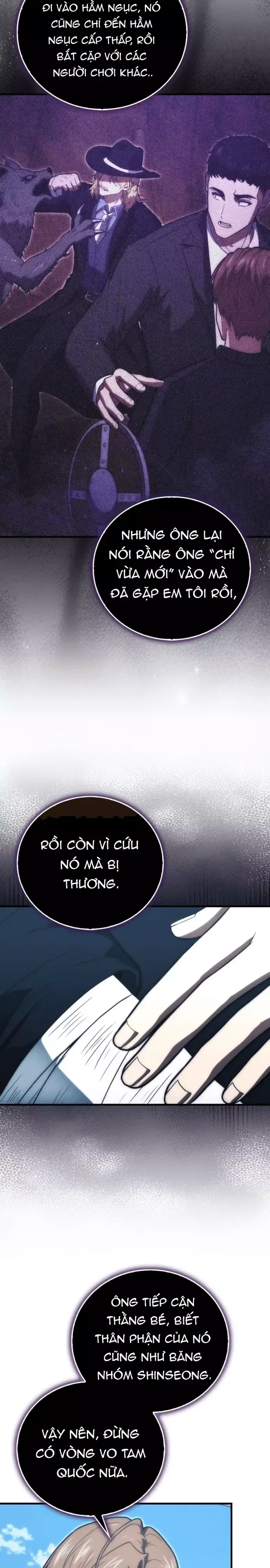 đọc truyện Người Chơi Thiên Tài Hồi Quy Chương 89 ảnh 7 tại Thiên Thai Truyện