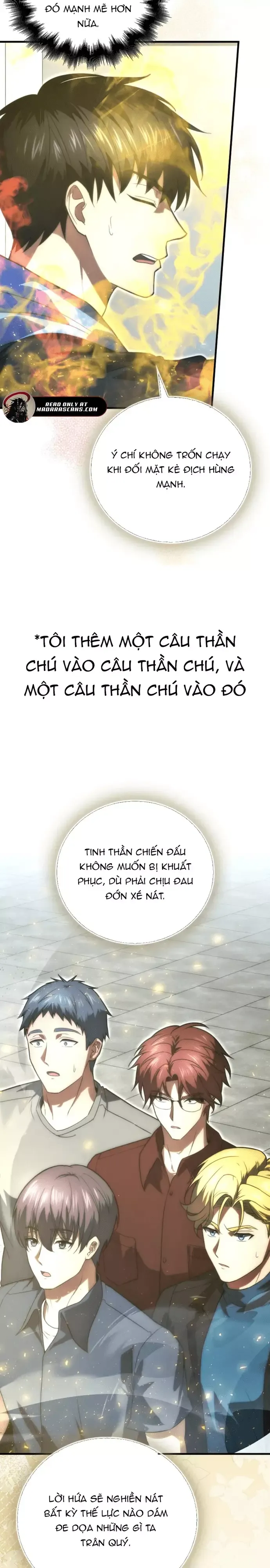 đọc truyện Người Chơi Thiên Tài Hồi Quy Chương 94 ảnh 21 tại Thiên Thai Truyện