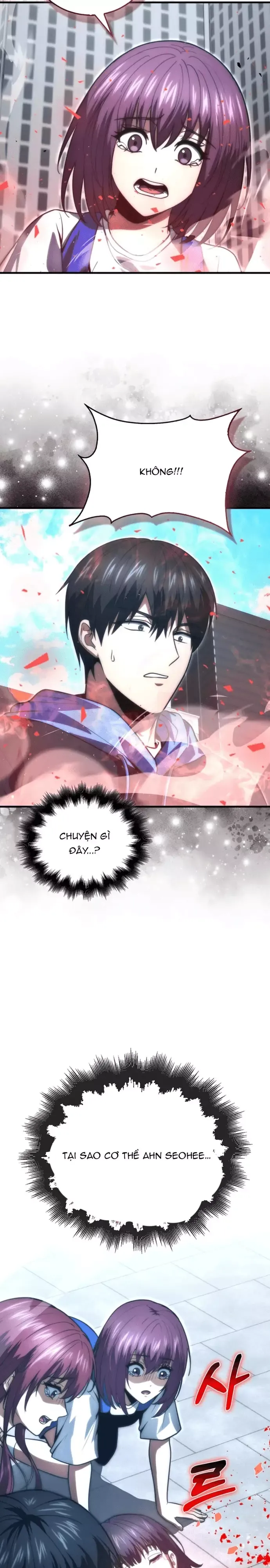 đọc truyện Người Chơi Thiên Tài Hồi Quy Chương 94 ảnh 27 tại Thiên Thai Truyện