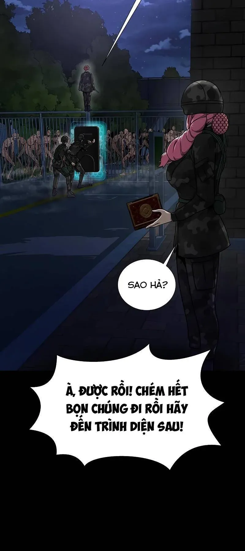 đọc truyện Người Chơi Thiết Thụ Chương 37 ảnh 72 tại Thiên Thai Truyện