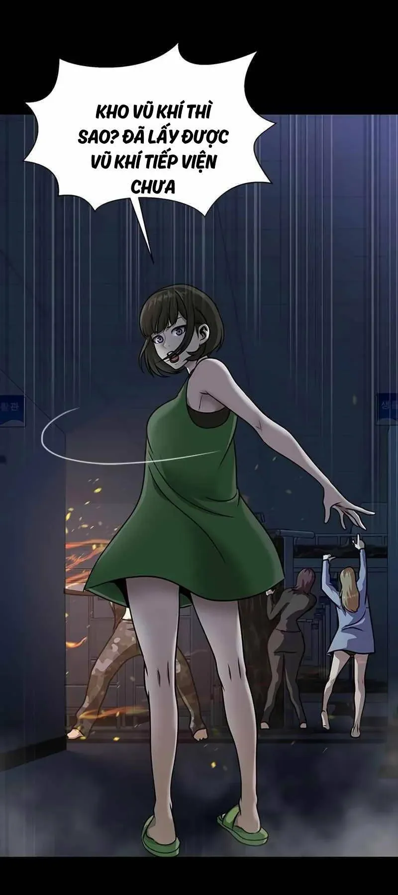 đọc truyện Người Chơi Thiết Thụ Chương 38 ảnh 99 tại Thiên Thai Truyện