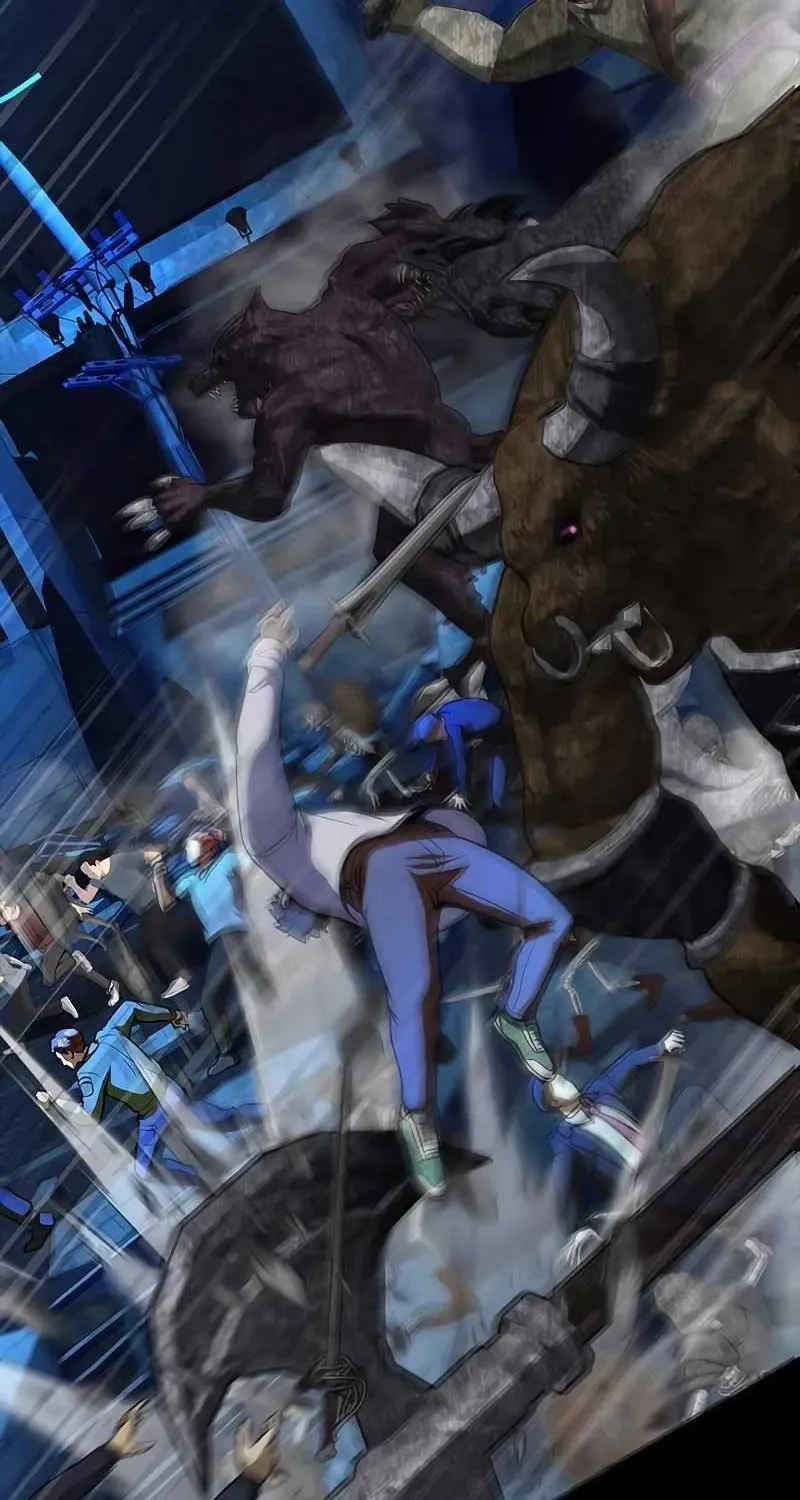 đọc truyện Người Chơi Thiết Thụ Chương 50 ảnh 124 tại Thiên Thai Truyện