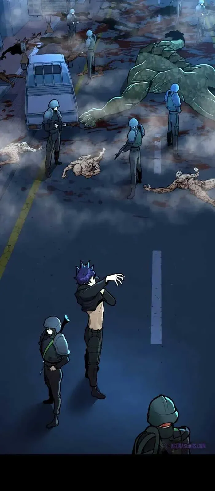 đọc truyện Người Chơi Thiết Thụ Chương 52 ảnh 156 tại Thiên Thai Truyện