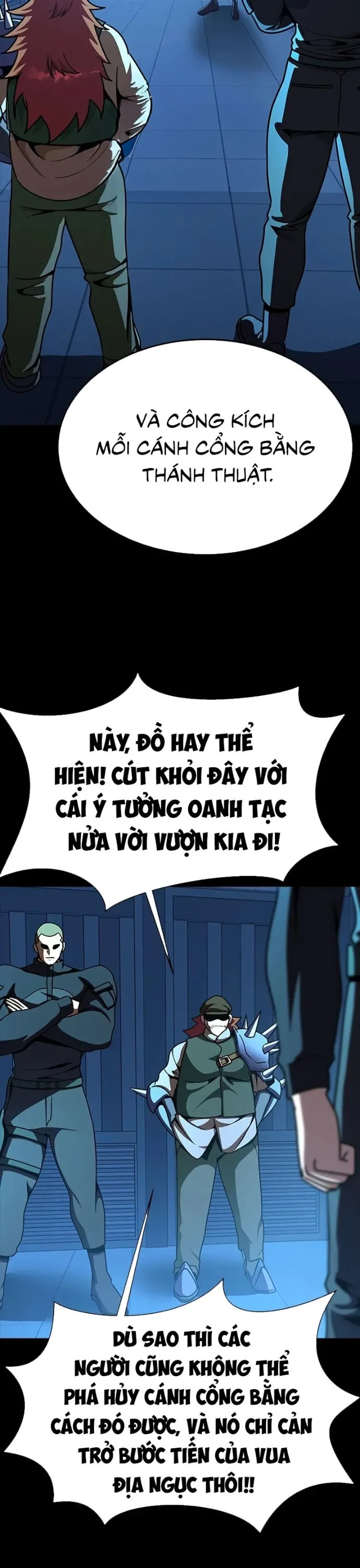 đọc truyện Người Chơi Thiết Thụ Chương 74 ảnh 21 tại Thiên Thai Truyện