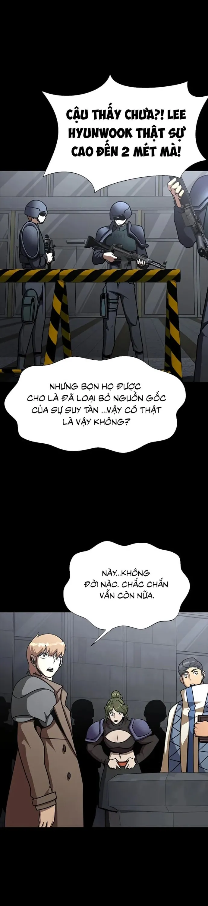 đọc truyện Người Chơi Thiết Thụ Chương 74 ảnh 4 tại Thiên Thai Truyện