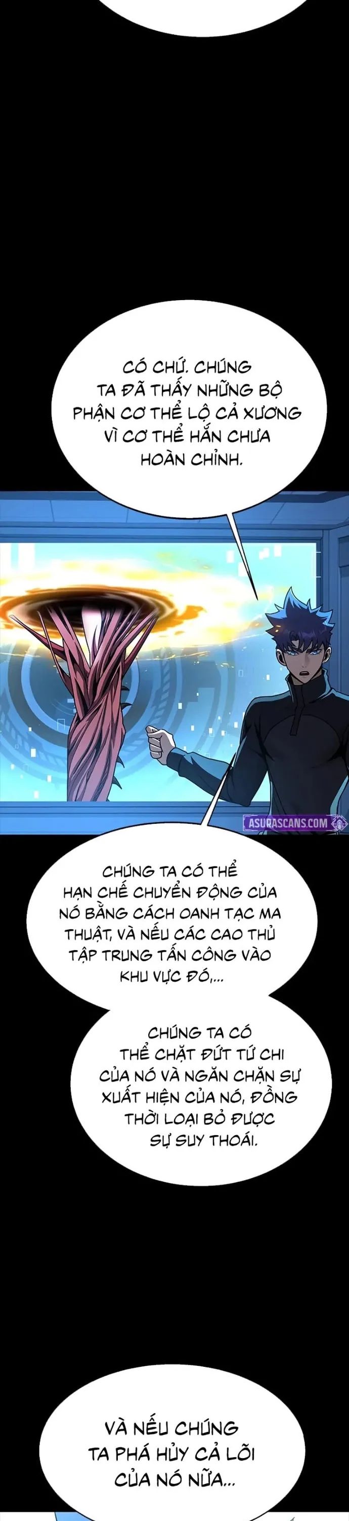 đọc truyện Người Chơi Thiết Thụ Chương 74 ảnh 26 tại Thiên Thai Truyện