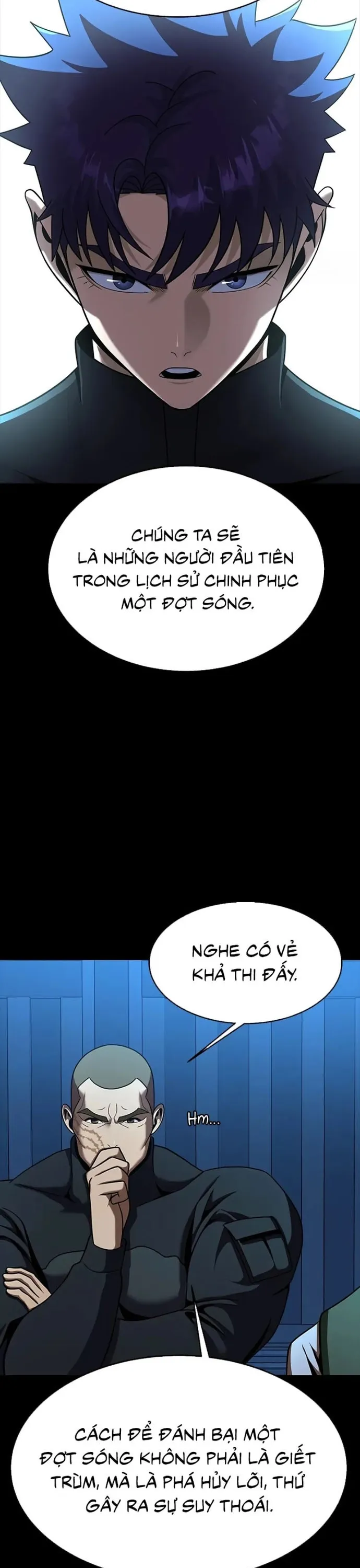 đọc truyện Người Chơi Thiết Thụ Chương 74 ảnh 27 tại Thiên Thai Truyện