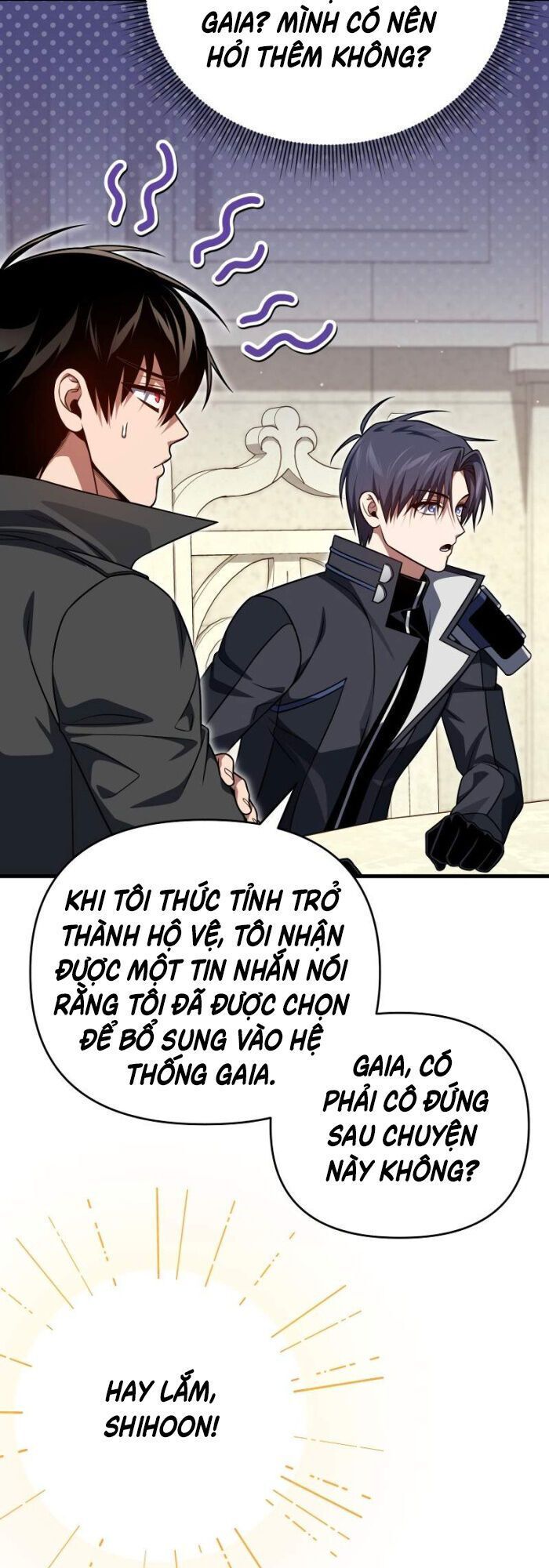 đọc truyện Người Chơi Trở Lại Sau 10000 Năm Chương 103 ảnh 22 tại Truyện Dạ Ký