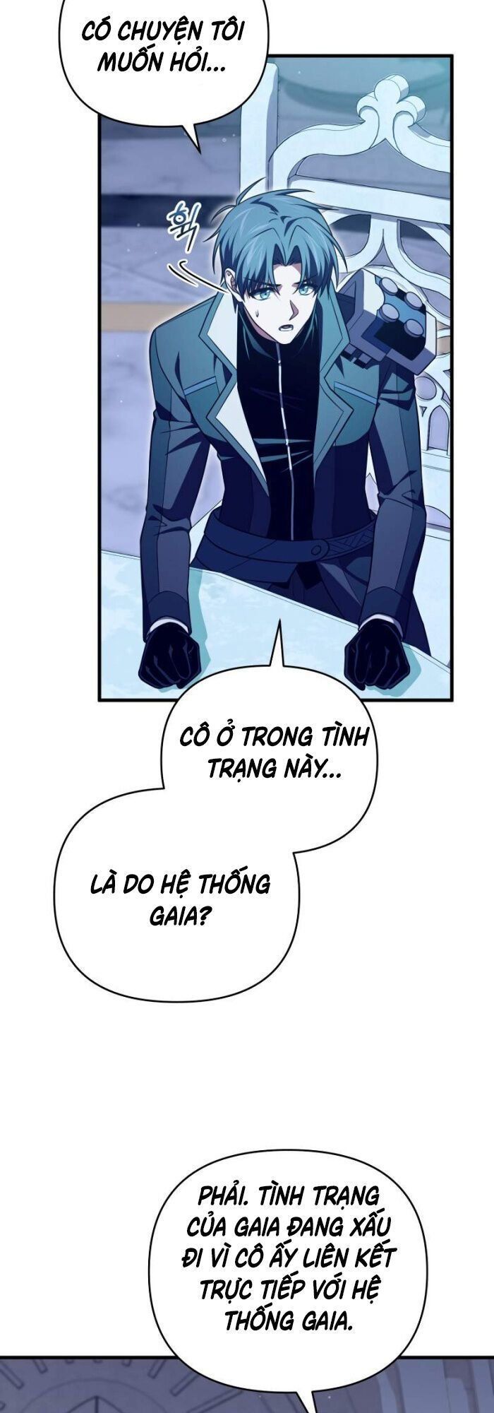 đọc truyện Người Chơi Trở Lại Sau 10000 Năm Chương 103 ảnh 44 tại Truyện Dạ Ký