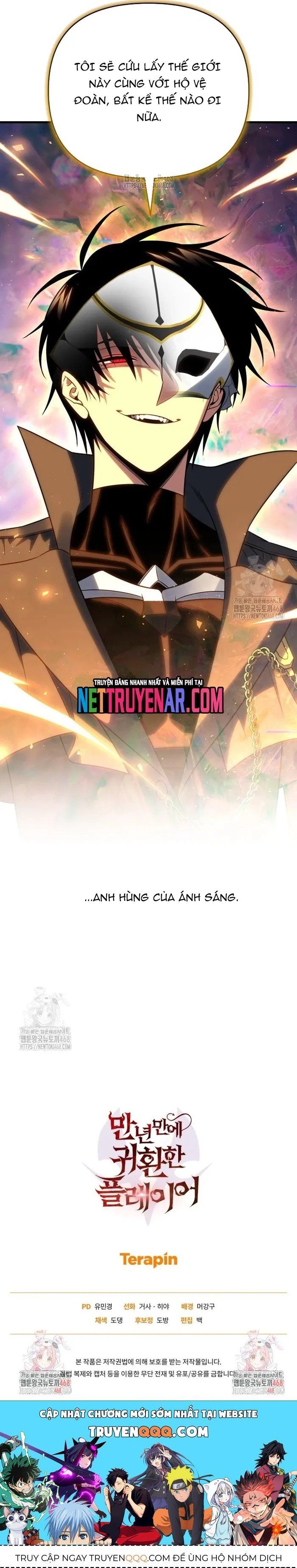 đọc truyện Người Chơi Trở Lại Sau 10000 Năm Chương 122 ảnh 18 tại Truyện Dạ Ký