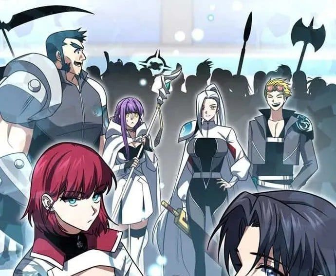 đọc truyện Người Chơi Trở Lại Sau 10000 Năm Chương 131 ảnh 117 tại Thiên Thai Truyện