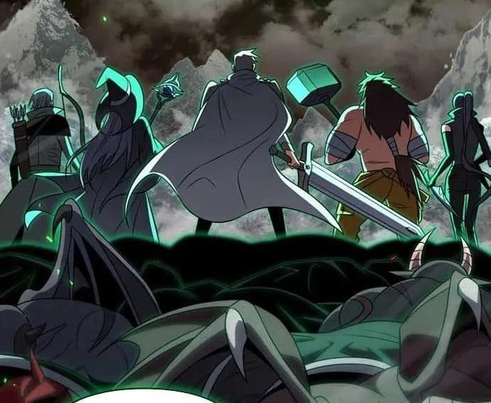 đọc truyện Người Chơi Trở Lại Sau 10000 Năm Chương 131 ảnh 195 tại Thiên Thai Truyện