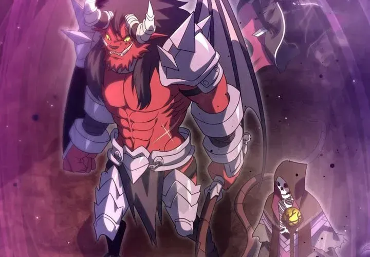 đọc truyện Người Chơi Trở Lại Sau 10000 Năm Chương 132 ảnh 175 tại Thiên Thai Truyện