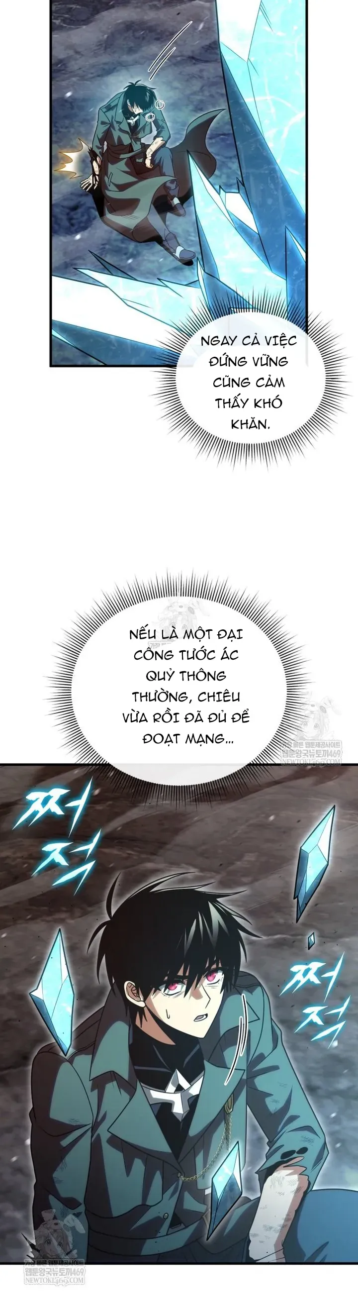 đọc truyện Người Chơi Trở Lại Sau 10000 Năm Chương 134 ảnh 49 tại Thiên Thai Truyện