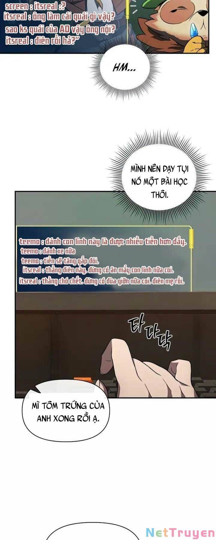 đọc truyện Người Chơi Trở Lại Sau 10000 Năm Chương 24 ảnh 24 tại Truyện Dạ Ký