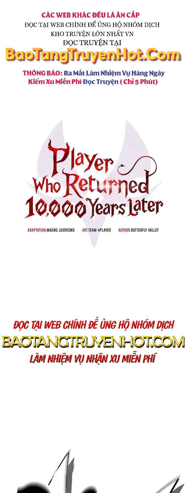 đọc truyện Người Chơi Trở Lại Sau 10000 Năm Chương 29 ảnh 2 tại Truyện Dạ Ký