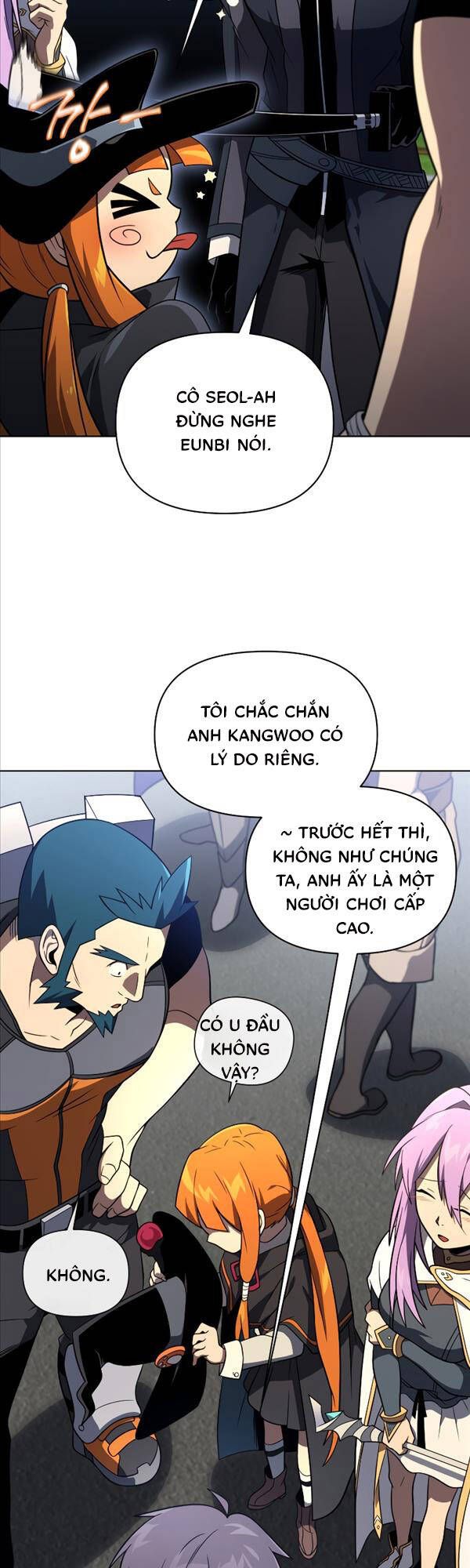 đọc truyện Người Chơi Trở Lại Sau 10000 Năm Chương 48 ảnh 21 tại Giả Dược