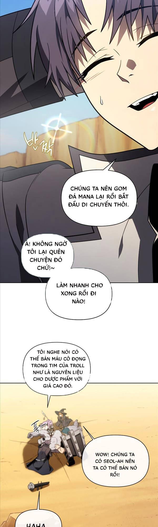 đọc truyện Người Chơi Trở Lại Sau 10000 Năm Chương 48 ảnh 48 tại Giả Dược