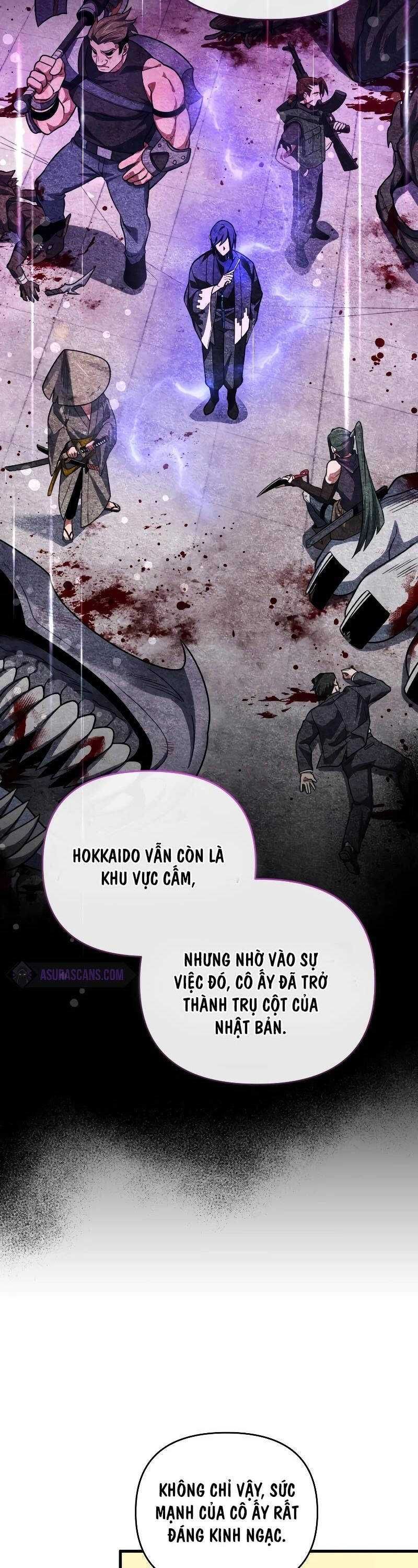đọc truyện Người Chơi Trở Lại Sau 10000 Năm Chương 81 ảnh 34 tại Truyện Dạ Ký