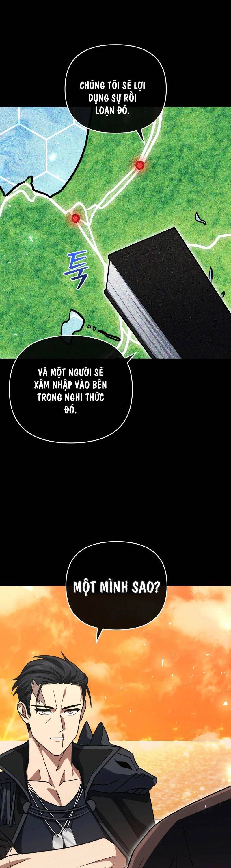 đọc truyện Người Chơi Trở Lại Sau 10000 Năm Chương 82 ảnh 33 tại Truyện Dạ Ký