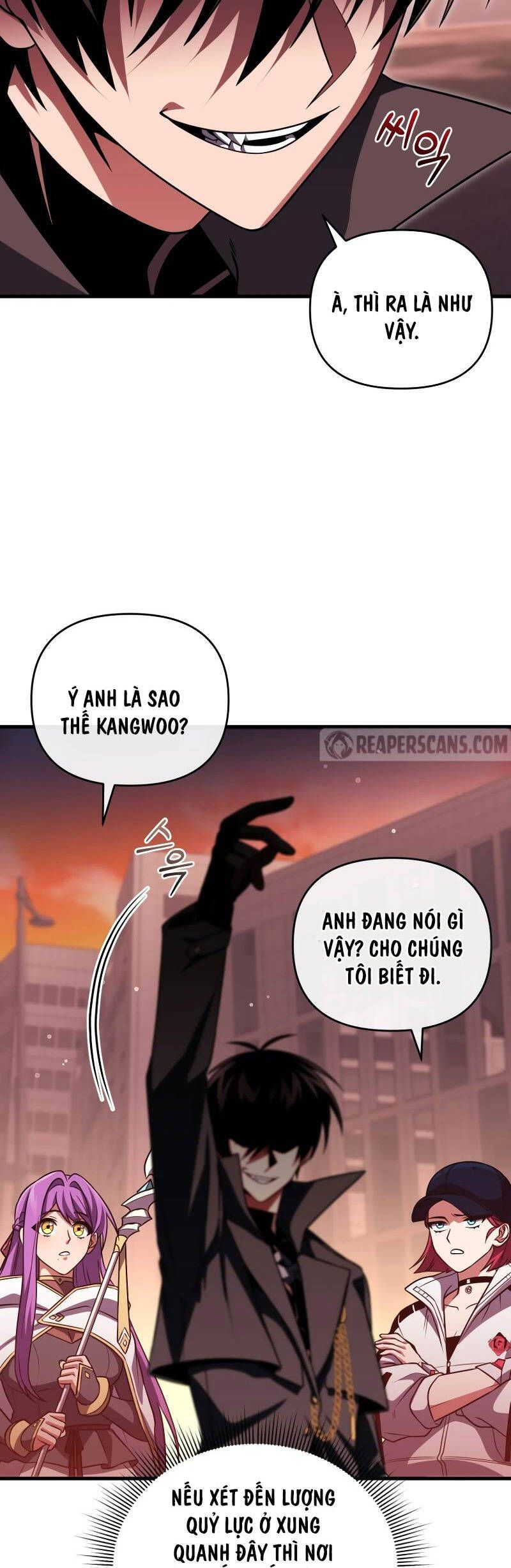 đọc truyện Người Chơi Trở Lại Sau 10000 Năm Chương 82 ảnh 44 tại Truyện Dạ Ký