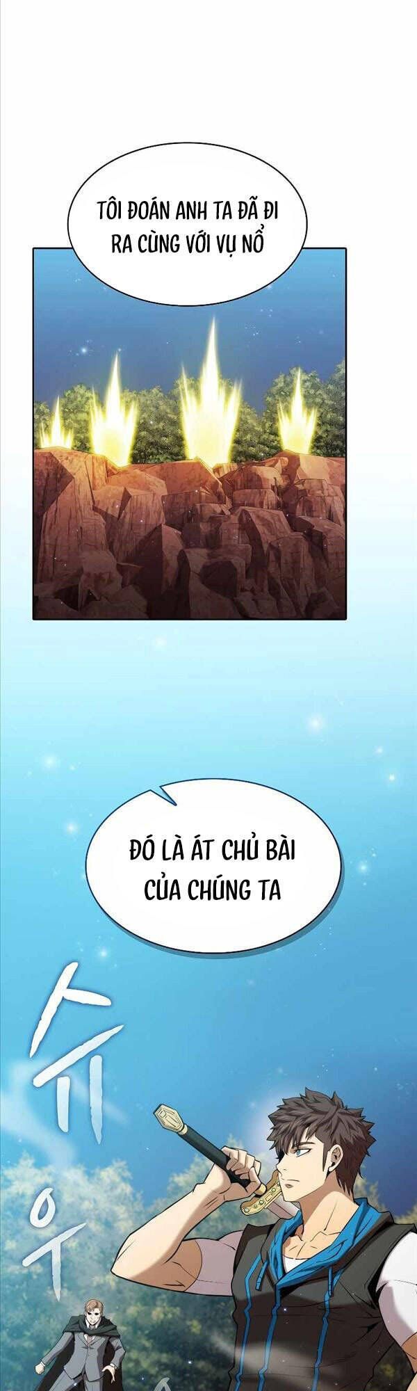 đọc truyện Người Chơi Trở Về Từ Địa Ngục Chương 114 ảnh 8 tại Thiên Thai Truyện