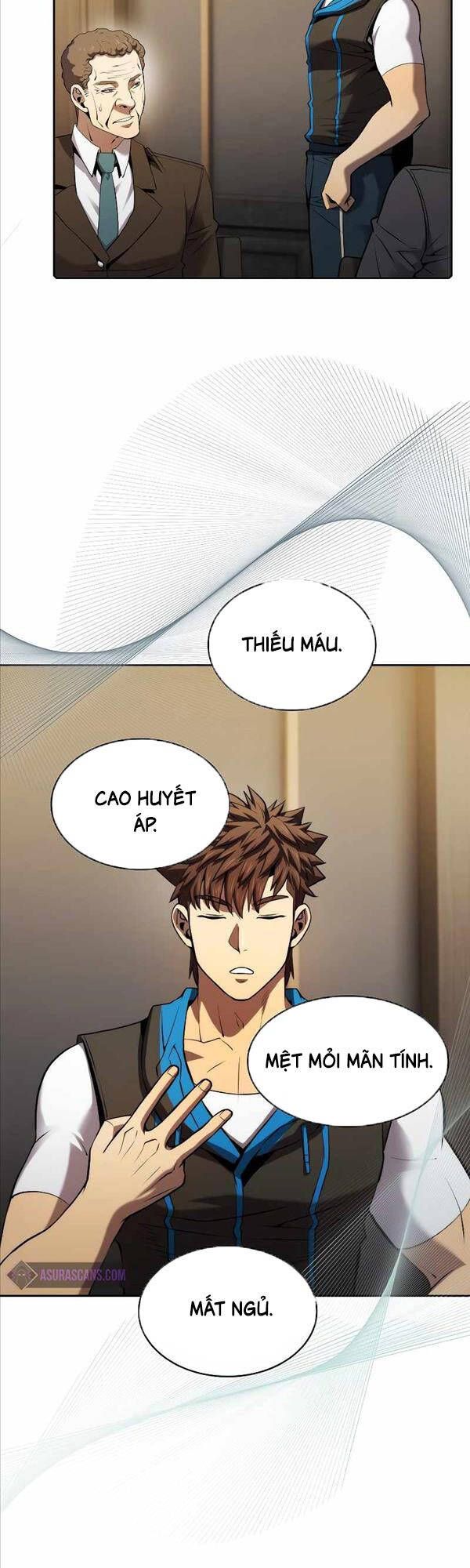 đọc truyện Người Chơi Trở Về Từ Địa Ngục Chương 115 ảnh 11 tại Thiên Thai Truyện