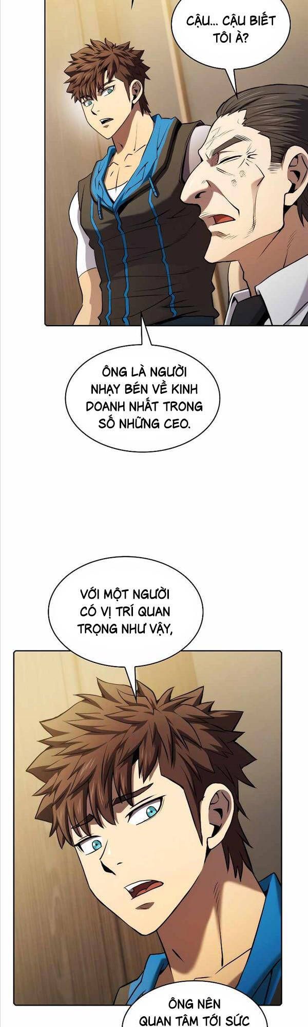 đọc truyện Người Chơi Trở Về Từ Địa Ngục Chương 115 ảnh 21 tại Thiên Thai Truyện