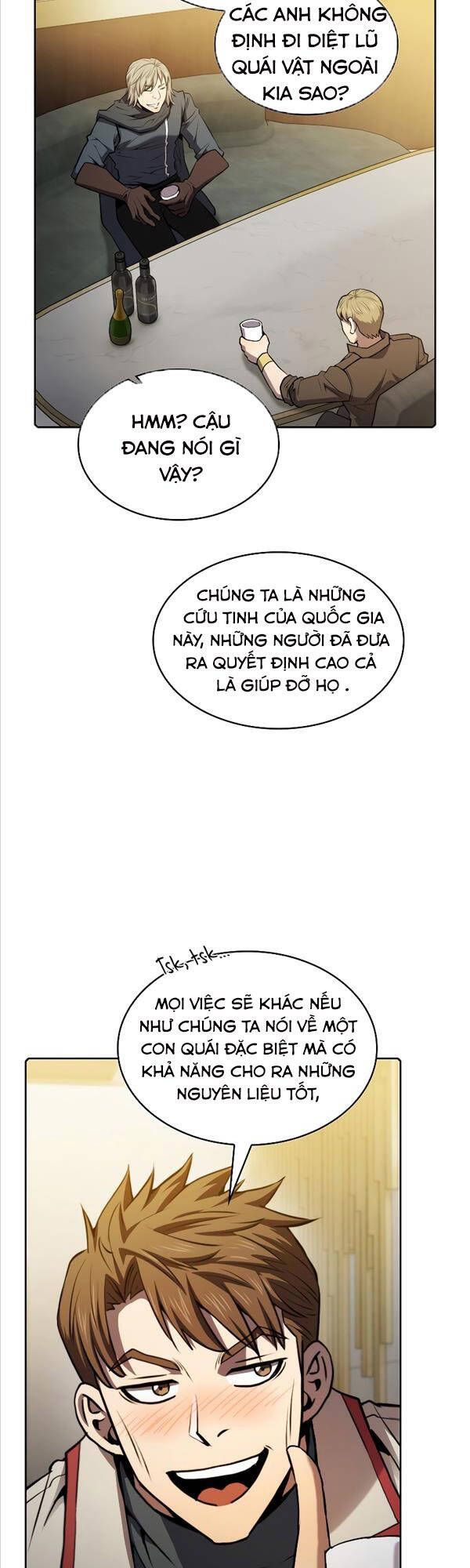 đọc truyện Người Chơi Trở Về Từ Địa Ngục Chương 117 ảnh 33 tại Thiên Thai Truyện