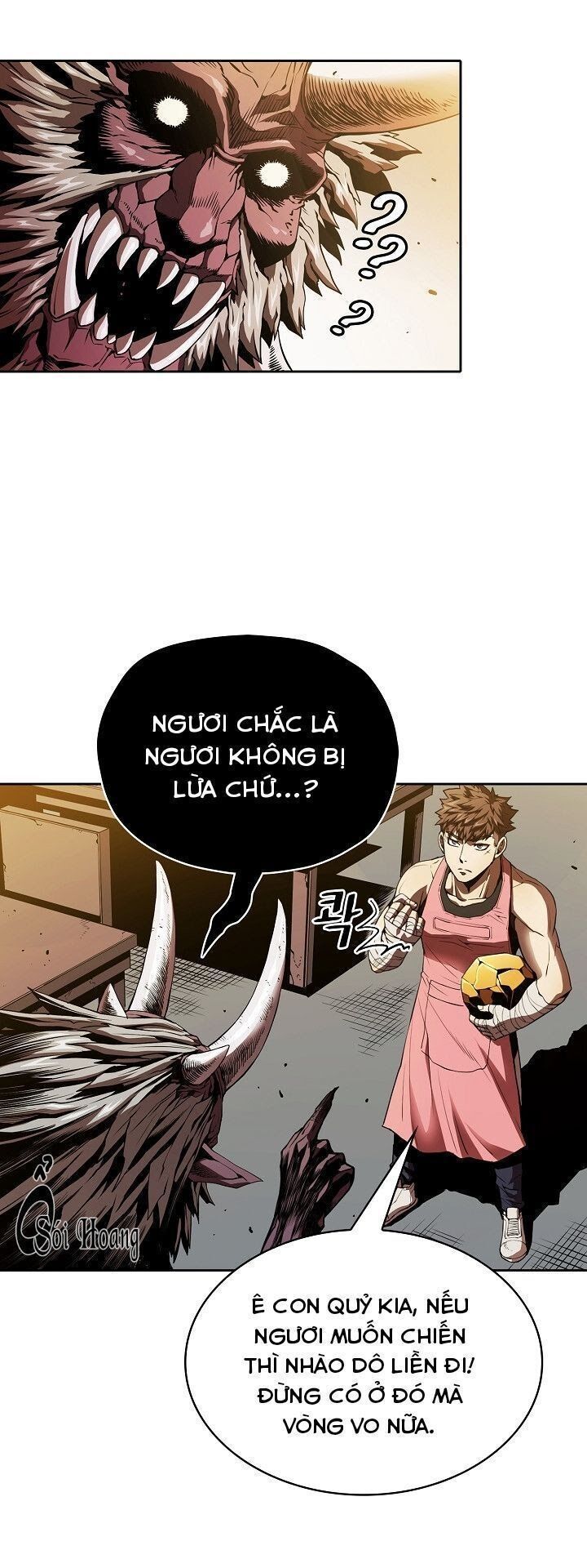 đọc truyện Người Chơi Trở Về Từ Địa Ngục Chương 12 ảnh 38 tại Thiên Thai Truyện