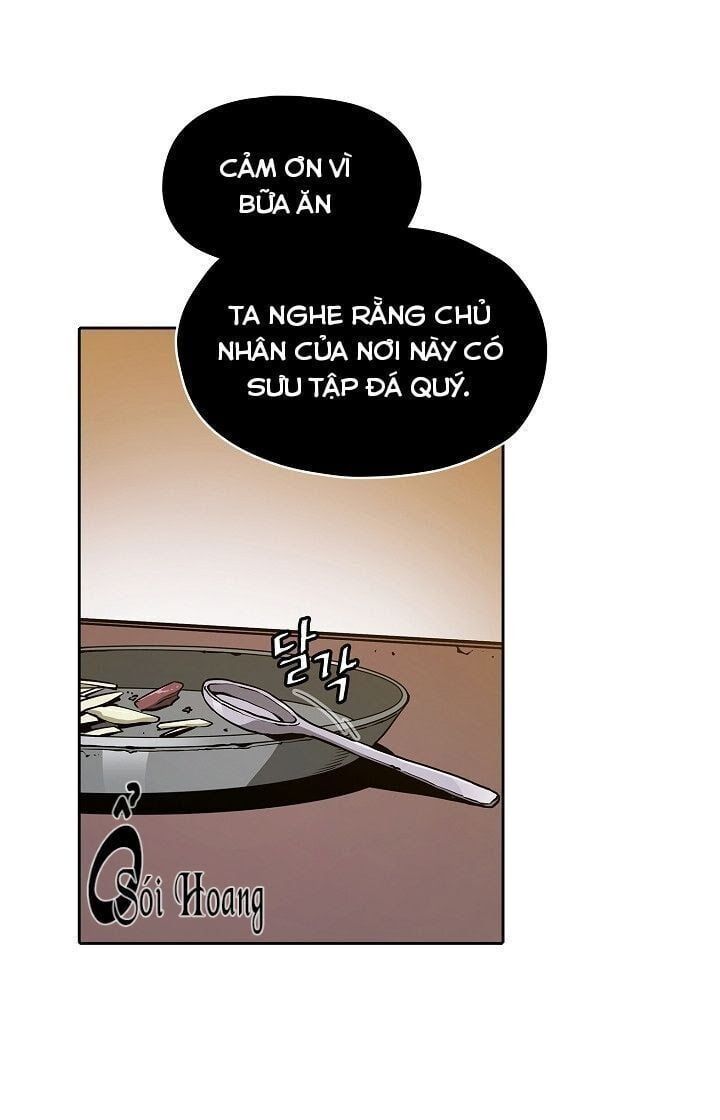 đọc truyện Người Chơi Trở Về Từ Địa Ngục Chương 12 ảnh 9 tại Thiên Thai Truyện
