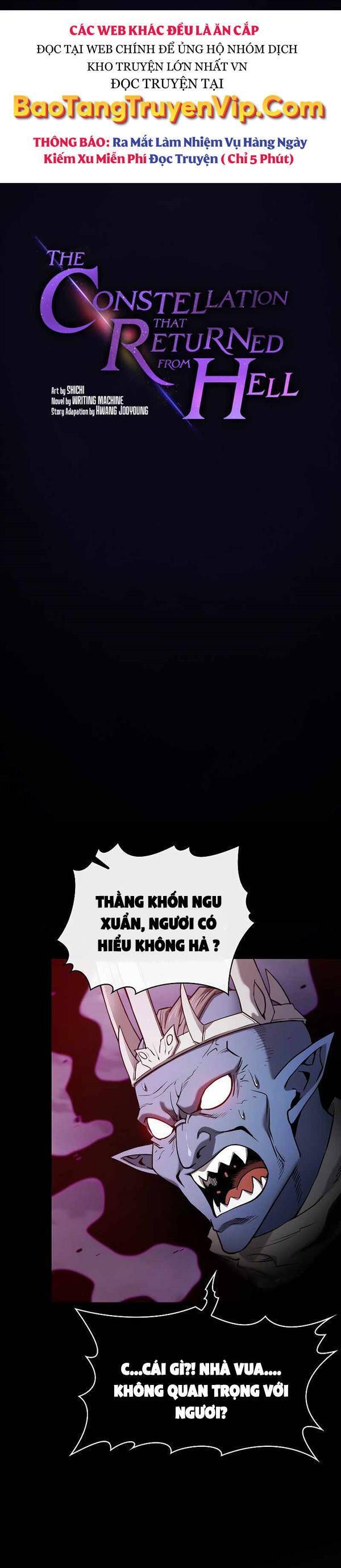 đọc truyện Người Chơi Trở Về Từ Địa Ngục Chương 122 ảnh 2 tại Thiên Thai Truyện